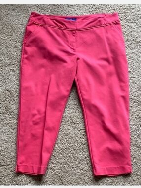 Apt. 9 Vibrant Pink Capris